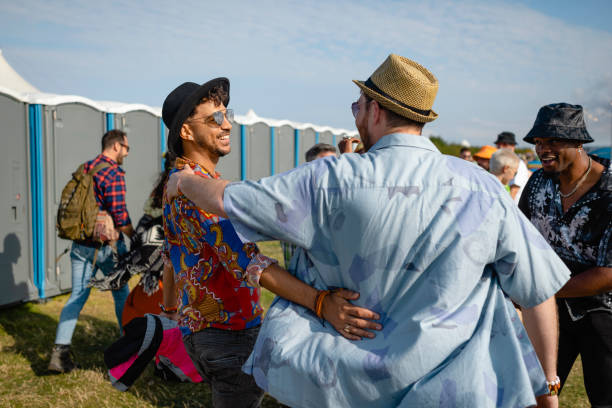 Best Sanitation services for porta potties  in Wellston, OH