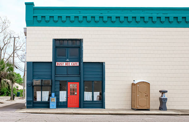 Best Affordable porta potty rental  in Wellston, OH