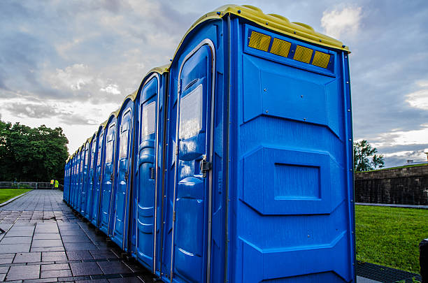 Best Portable restroom trailer rental  in Wellston, OH